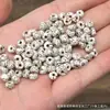 Cuentas Sueltas de Bodhi Xingyue de Hainan Natural Ecológico Original Accesorios DIY de Dieciocho Semillas con Cuentas Ojo de Dragón y Fénix Semilla Vajra