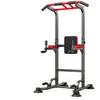 Barra de dominadas para el hogar, interior, para dominadas, de pie en el suelo, para niños, ejercicio de estiramiento, barra única, barra colgante, equipo de fitness para el hogar