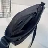 Bolsa para Hombre Nueva Impermeable Tela Oxford Casual Cruzada Simple de Hombro Bolsa para Hombre de Negocios para Viajes Diarios Moderna