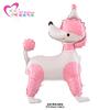 Novo poodle tridimensional dachshund labrador pata osso cachorro bebê festa decoração aniversário