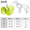 Direto da Fábrica Roupas Refletivas para Pets Roupas para Cachorro Verão Finas Cachorro Casual Fluorescente Respirável Colete