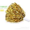 Suministros de porristas abanicos de porristas accesorios de animación pelota colorida apretón de manos balonmano de porristas