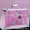 Caixa de papelão de camada dupla 145 para exportação, conjunto de pincéis, caneta aquarela lavável para crianças, caixa de presente de pintura de alta qualidade, fabricantes, atacado
