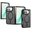 Nueva Funda Apple Duo para iPhone Funda Protectora Duo Plegable Magnética Mate Integrada Anti-caídas