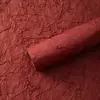 Papel texturizado artesanal com padrão de pedra, papel texturizado amassado, papel para embrulho de buquê de presente, materiais de embalagem DIY para lembrancinhas florais