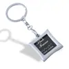 Venda Direta de Fábrica Chaveiro Casamento Fotografia Infantil Lembrança de Foto Moldura de Foto Mini Criativa Chaveiro de Metal