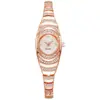 Popular Comercio Exterior Transfronterizo Moda Pulsera de Reloj para Mujer Reloj de Pulsera para Mujer Fabricante de Relojes de Cuarzo al por Mayor Relojes de Cuarzo en Stock
