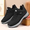 Zapatos de Trabajo para Hombre, Nuevos Modelos de Verano, Venta Directa de Fábrica, Zapatos Casuales para Exteriores para Personas Mayores, Zapatos de Caminar Modernos con Velcro, Zapatos de Papá