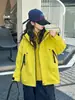 Chaqueta con Capucha 3 en 1 para Niñas, Nueva Chaqueta Gruesa Cortavientos Otoño/Invierno, Chaqueta de Moda para Exteriores para Niños Mayores