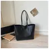 Bolso vintage de alta calidad de gran capacidad 2026 moda nuevo bolso para mujer elegante bolso de hombro para el trabajo bolso tote moderno