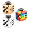 Venta al por mayor de fábrica Juguetes de ventilación para dedos Cubo de Rubik ilimitado Dado de descompresión mágica Artefacto de descompresión creativo