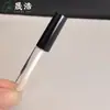Frasco de máscara de cílios de 4ml frasco de líquido para crescimento de cílios gloss labial frasco de gloss labial delineador cola para cílios material de embalagem