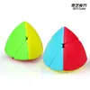 Set de Cubos Mágicos Qiyi Serie Completa 3x3, 2x2, 4x4, 5x5, Forma de Hoja de Arce, Superficie de Espejo Juguetes Educativos para Niños