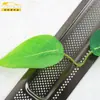 Adecuado para los 25 Modelos del Ideal I6, Cubierta de Altavoz a Prueba de Polvo debajo del Asiento Delantero, Adhesivo Decorativo de Panel Pequeño, Accesorios Automotrices