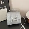 Mochila Borboleta Estilo Coreano 2026 Nova, Moda Casual de Nicho Nova Mochila Saco com Cordão para Viagem