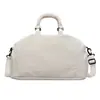 Bolsa de Viaje Grande de Gran Capacidad para Distancias Cortas para Mujer, Bolsa de Mano Ligera para Viajes de Negocios, Bolso de Hombro para Hombre, Bolsa para Deporte y Fitness, Bolsa de Almacenamiento