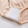 Ropa Interior Nueva para Mujer Talla Plus Grande Transpirable Sin Costuras Alta Elasticidad Doble Capa en la Entrepierna para Chicas Gorditas Bragas Usables para Mujer