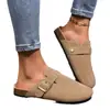 Pantuflas Birkenstock de Suela Blanda para Cuatro Estaciones para Mujer, Nuevas Sandalias Birkenstock de Verano para Pesca al Aire Libre, Zapatos para Mujer de Exterior