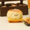 Xiaohongshu Serie Huhu Pan Pai Cristal Creativo de Alto Valor Regalo de Cumpleaños Decoración de Escritorio Caja Sorpresa