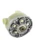 210 Bomba de Pulverización Diafragma 12V 48V Bomba de Diafragma de Cinco Cilindros Cabezal de Bomba Interruptor de Presión Anillo de Sello de Escobilla de Carbón Accesorios de Salida de Agua