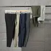 Pantalones softshell deportivos funcionales, casuales, holgados, versátiles, cortavientos, transpirables, duraderos, adecuados para senderismo, pierna recta, para hombre, primavera y otoño