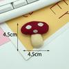 Directo de Fábrica Lindo Animal de Tela Fruta DIY Ropa para Niños Zapatos y Calcetines Pasador Diadema Accesorios Broche de Felpa
