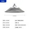Luz Suplementar LED para Promoção de Crescimento de Plantas para Cultivo em Estufa, Lâmpada de Crescimento de Plantas Semelhante à Luz Solar