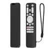 Adecuado para funda de control remoto LG AKB76044412 a prueba de golpes antiarañazos tacto agradable a la piel funda protectora de silicona todo incluido