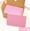 Etiqueta de Precio Gruesa Etiqueta para Pan Etiqueta para Pastel Tienda de Repostería Tarjeta de Exhibición Postre Supermercado Etiqueta de Precio de Producto POP