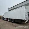 Exportación Camión de Transporte de Carga Grande de 12 Ruedas 8X4 Howo 371 Caballos de Fuerza Contenedor Nuevo Compartimento Neumáticos