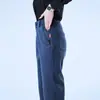 Pantalones Rectos Ajustados de Otoño 2025 Anti-Arrugas Caída Casuales Versátiles para Hombre Pantalones Largos de Negocios Sueltos Tendencia para Hombre