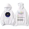 Banda Coldplay Music of the Spheres World Tour 2025 Sudadera Sudaderas