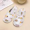 Pantuflas Especiales para Esterillas de Escalada, Pantuflas Suaves de Tela para el Hogar, Tela de Algodón Puro, Transpirables y Silenciosas para Todas las Estaciones, Venta al por Mayor Cxcf