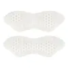 Pegatina de Talón de Panal Zapatos de Tacón Alto Zapatos de Cuero Anti-Abrasión Antideslizante Pegatina de Talón Autoadhesiva Ajuste de Tamaño Material de Reparación de Zapatos Accesorios Pegatina para Abrasión del Pie