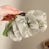 Pinza para el Cabello con Estampado de Leopardo y Flores Estilo Francés, Tamaño Grande y Mediano, Nuevo Modelo 2026, Pinza de Tiburón de Moda de Alta Gama para Recogidos en la Parte Trasera de la Cabeza