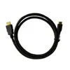 Mini hdmi a hdmi línea hd 4K tableta cámara digital mini hdmi a cable hdmi