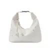 Bolso artístico estilo coreano para mujer, bolso de mano simple de puntos de estrella, nuevo modelo 2026, bolso de mano texturizado para el día a día para mujer