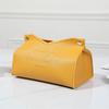 Seleccionadas Cuidadosamente de Fábricas de Origen, Elegantes Cajas de Pañuelos de Cuero para Uso Doméstico, Cajas de Pañuelos de Escritorio para Regalo, Almacenamiento para Uso Doméstico