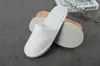 Pantuflas Desechables de Lujo Cinco Estrellas para Casas de Huéspedes, Hoteles, Hospitalidad en el Hogar, Viajes, Antideslizantes, Engrosadas, Uso Especial al por Mayor