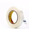 Fita de Fibra de Vidro 3m8915 Tira Transparente Listrada Resistente ao Desgaste Alta Adesão Fita de Amarração Fixa Anti-Tempestade para Geladeira em Estoque