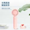 Secador de Pelo Inalámbrico para Abanicos de Pestañas con Carga USB Ventilador Pequeño para Pestañas Secador de Pelo Portátil para Profesores de Pestañas