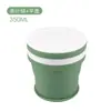 Taza de Agua Plegable de Silicona, Portátil para Viajes, Resistente a Caídas, Resistente a Altas Temperaturas, Taza Retráctil para Enjuague Bucal, Taza de Regalo para Eventos de Negocios