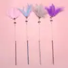 Fornecedores da Fabricante Vendem Varinhas Kat-Teca com Pena e Sino, Brinquedos Novos para Gatos, Varinhas Kat-Teca Coloridas com Pena, Brinquedos de Autoentretenimento