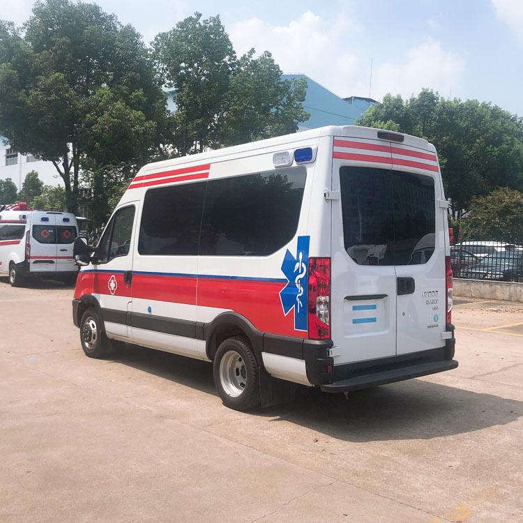 新快运救护车普通救护车120急救车价格便宜