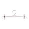 Q1096 Pinza Multifuncional para Pantalones Colgador Mágico para Pantalones Combinación para Uso en Casa, Colgador de Pantalones con Pinzas, Organizador de Almacenamiento, Multicapa