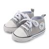 Zapatos para Bebé Más Vendidos de Amazon, Zapatos Clásicos de Lona para Bebés, Zapatos para Niños Pequeños de Suela Suave, Zapatos para Bebé