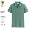 Camisa polo leve e respirável uniforme de trabalho personalizado para empresas roupas de trabalho personalizadas personalização de camisa polo camisa polo resistente ao desgaste roupas de trabalho