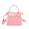 Moda Trendy Nuevo Bolso de Hombro para Niños Padre-Hijo Lindo Elegante de Alto Valor Mini Bolso Pequeño Bolso Cruzado para Lipstick de Mujer
