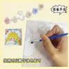 Pintura al óleo digital para niños al por mayor pintura de dibujos animados Sanrio pintado a mano para colorear dibujos animados pinturas hechas a mano juguetes entrega de una sola pieza