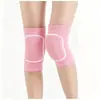 Joelheiras de Dança para Mulheres, Especializadas para Dança, Equipamento de Proteção Esportiva Infantil, Espessadas para Street Dance, Yoga e Roda Abdominal, Anti-Queda